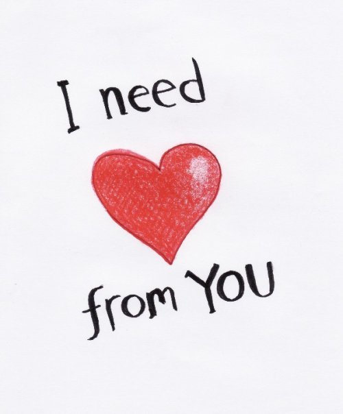 i-need-love-from-you