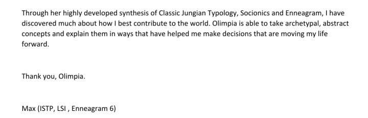 Testimonials – Type•volution